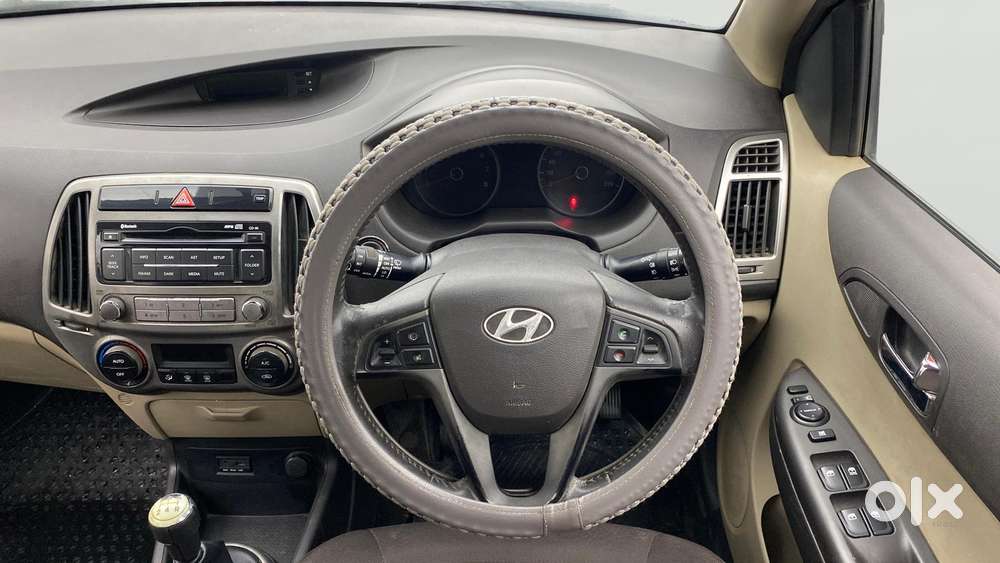 Hyundai I20 Asta 1.2, 2013, Petrol