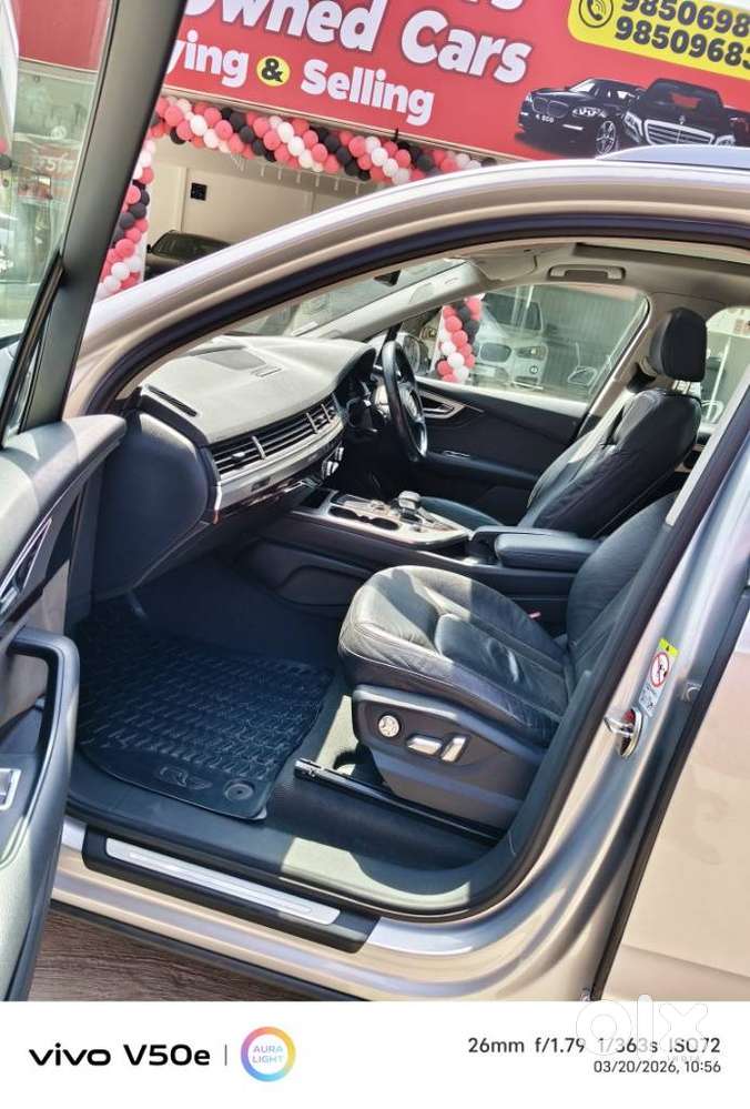 Audi Q7 3.0 45 Tdi Quattro Premium Plus, 2017, Diesel