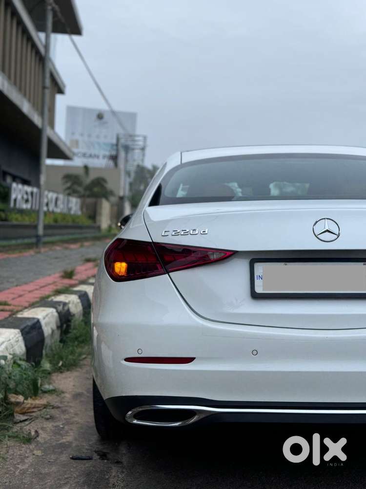 Mercedes-benz C-class 220 Edition C, 2022, Diesel
