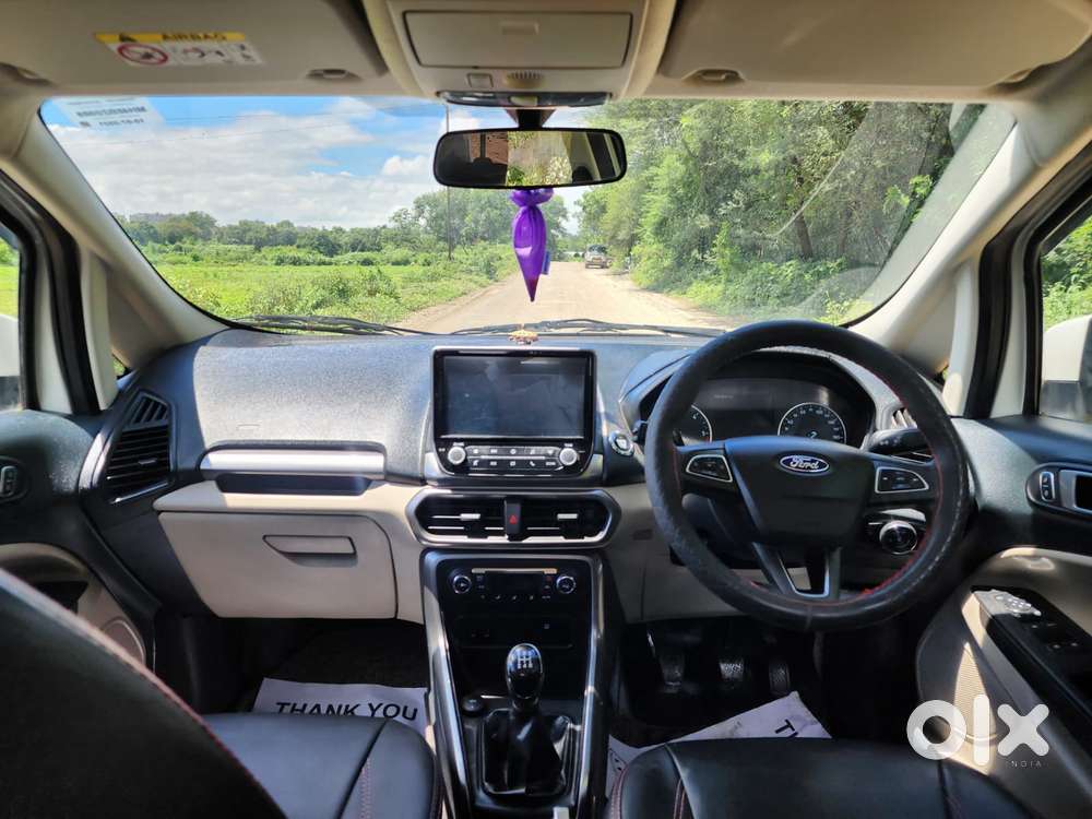 Ford Ecosport 1.5 Diesel Titanium Plus, 2021, Diesel