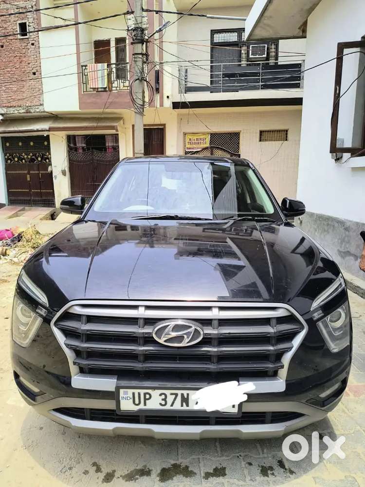Hyundai Creta Facelift 2020 Diesel Good Condition