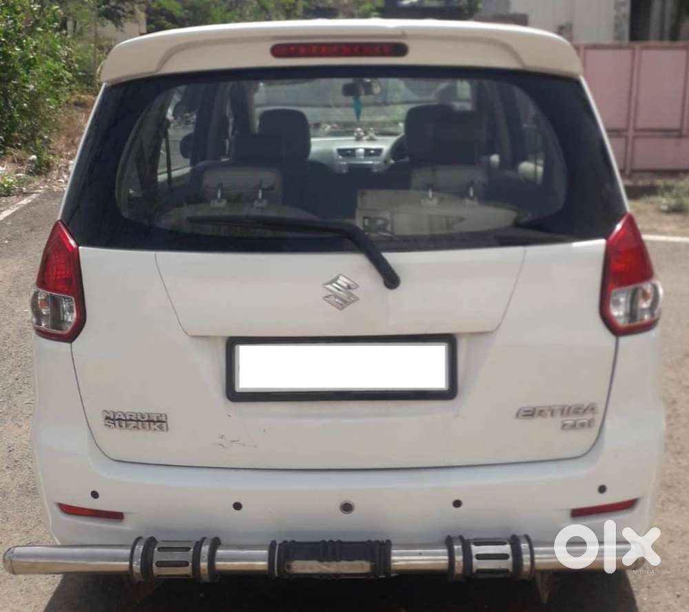 Maruti Suzuki Ertiga 2012-2015 Zdi, 2015, Diesel