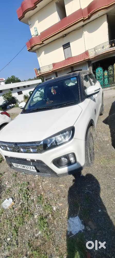 Maruti Suzuki Vitara Brezza 2021