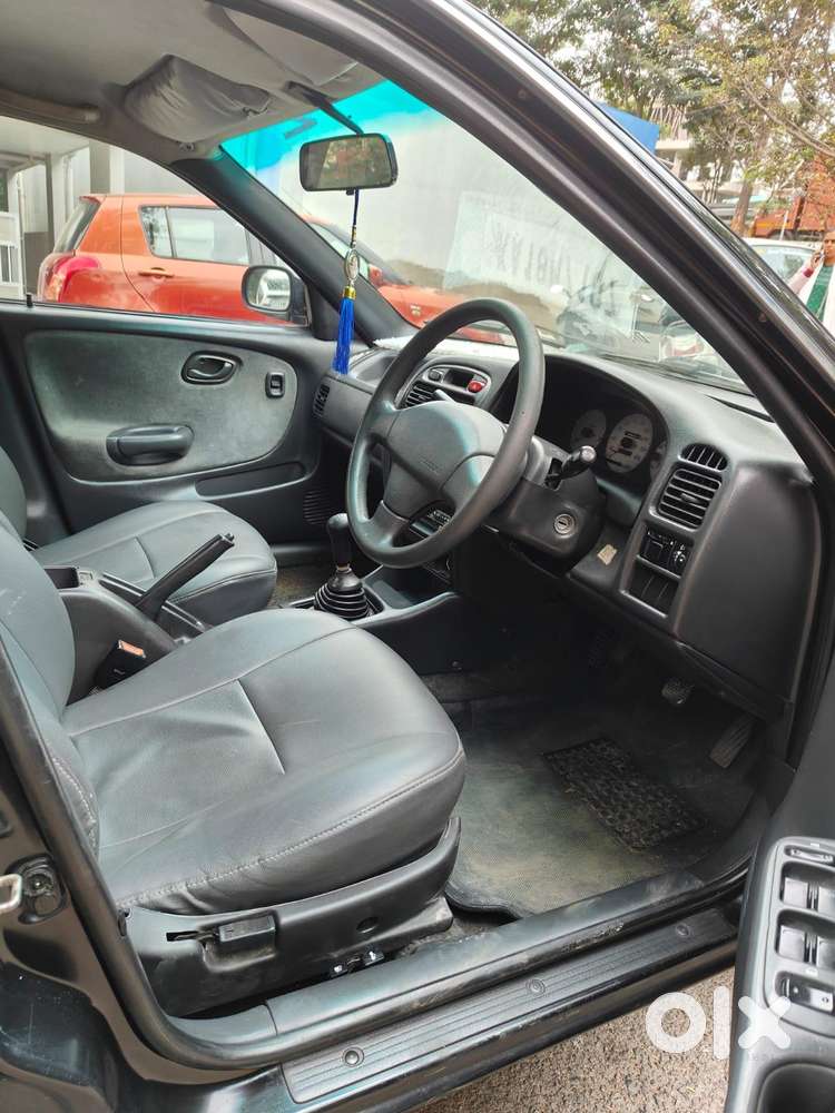 Maruti Suzuki Baleno, 2005, Petrol