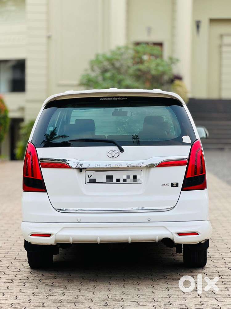 Toyota Innova 2.5 Ev Ms 8 Str, 2014, Diesel