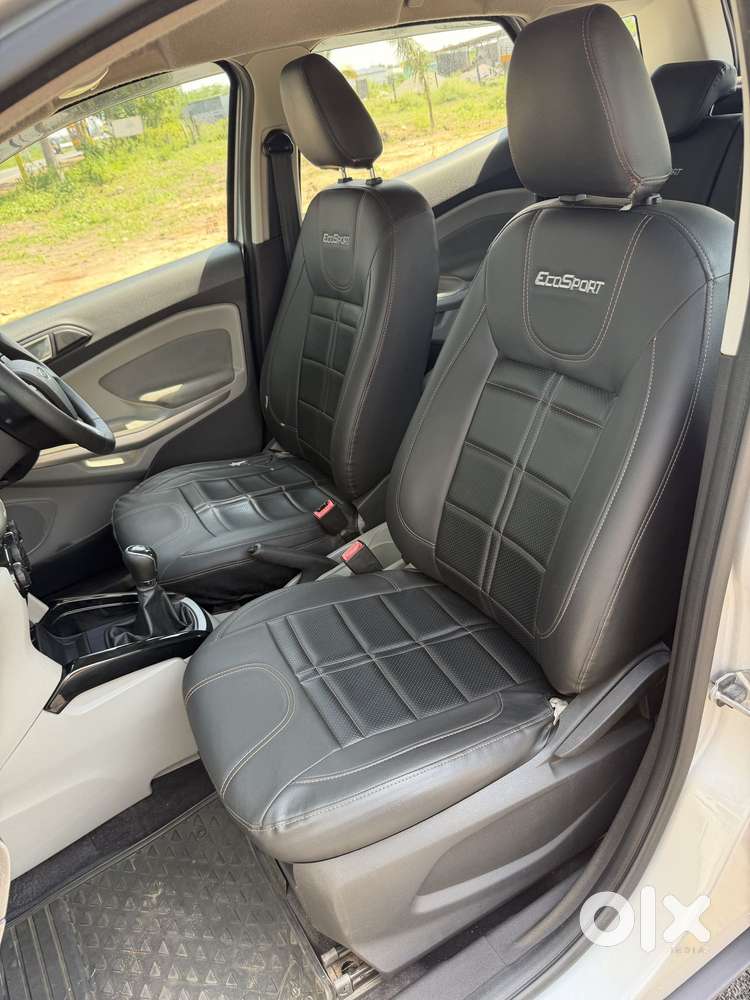 Ford Ecosport 1.5 Tdci Trend Plus, 2016, Diesel