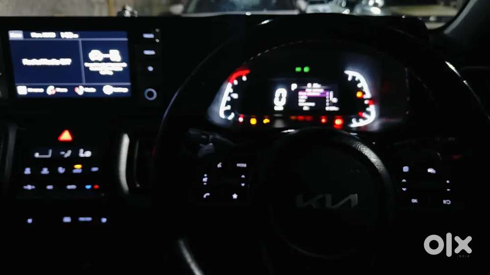 Kia Sonet 1.5 Diesel At 2024