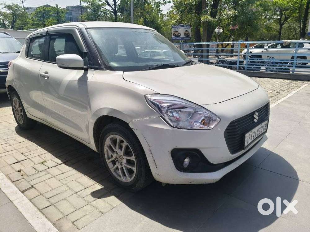 Maruti Suzuki Swift 2018 Amt Zxi, 2018, Petrol