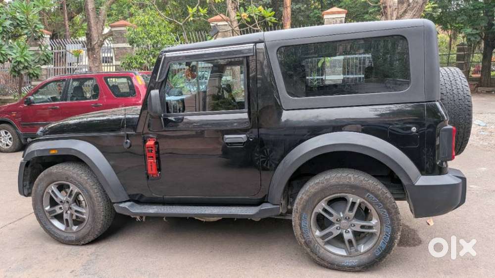 Mahindra Thar Lx Hard Top Diesel Mt Rwd, 2025, Diesel