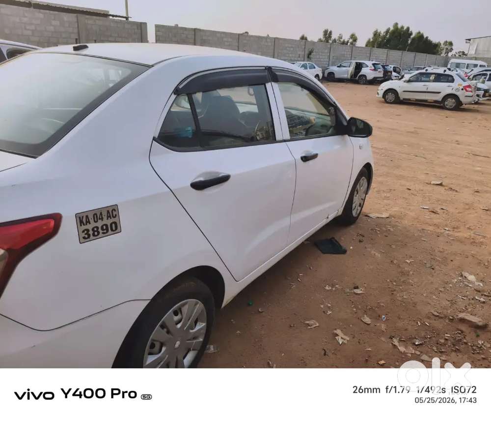 Hyundai Xcent 2020 Diesel 200000 Km Driven Well Maintained Car