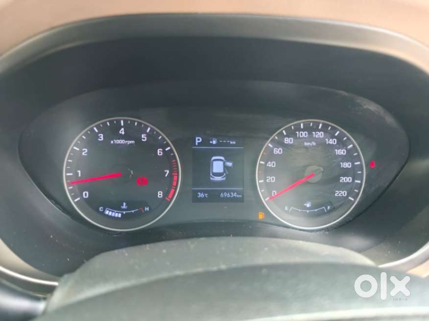 Hyundai I20 Asta Option Cvt, 2019, Petrol