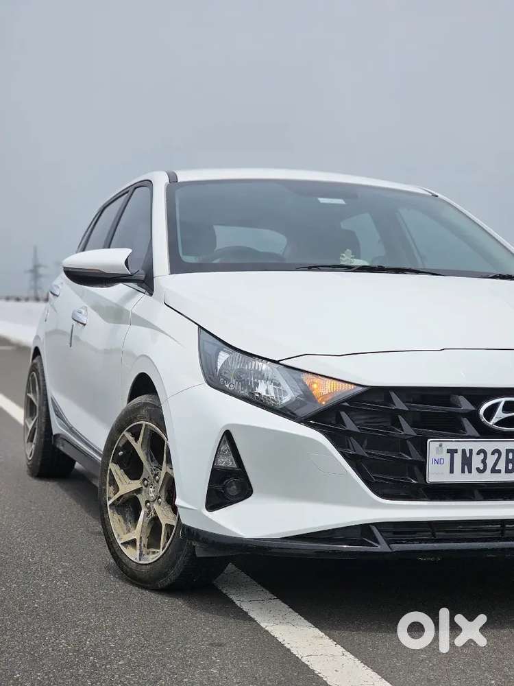 Hyundai New I20 Sportz 2021, Registration Year 2022