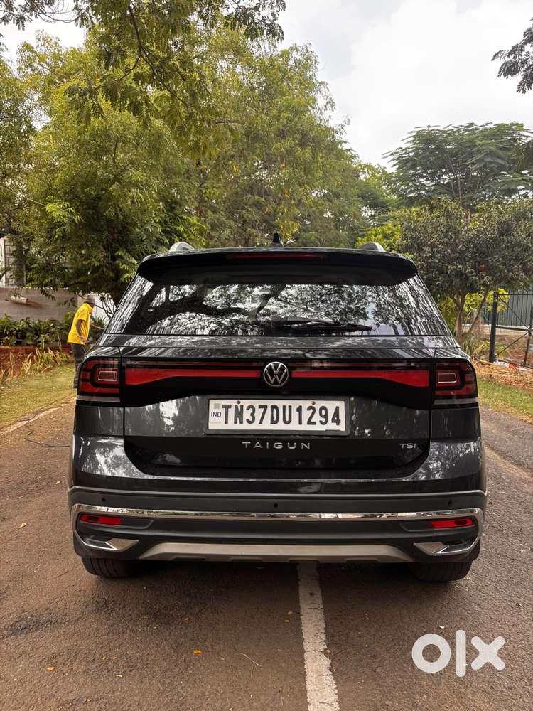 Volkswagen Taigun 1.0 Tsi Topline At, 2023, Petrol