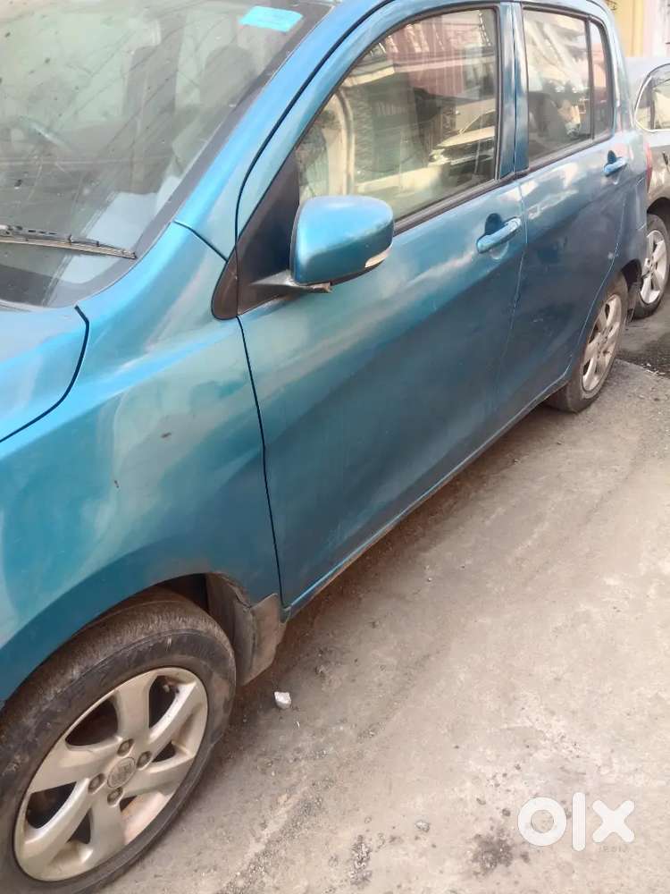 Maruti Suzuki Celerio 2014