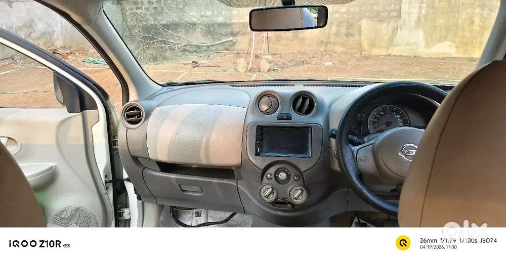 Nissan Micra Primo 2012 Diesel