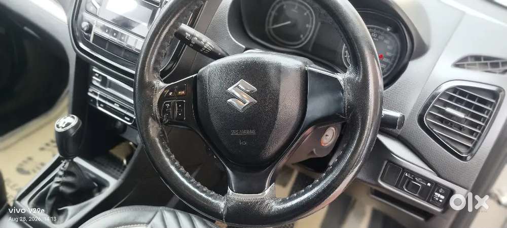 Maruti Suzuki Brezza 2018 Diesel