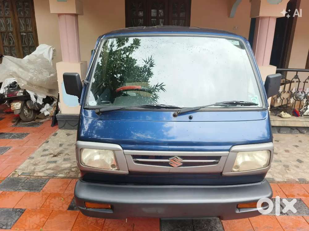 2014 Maruti Omni Available