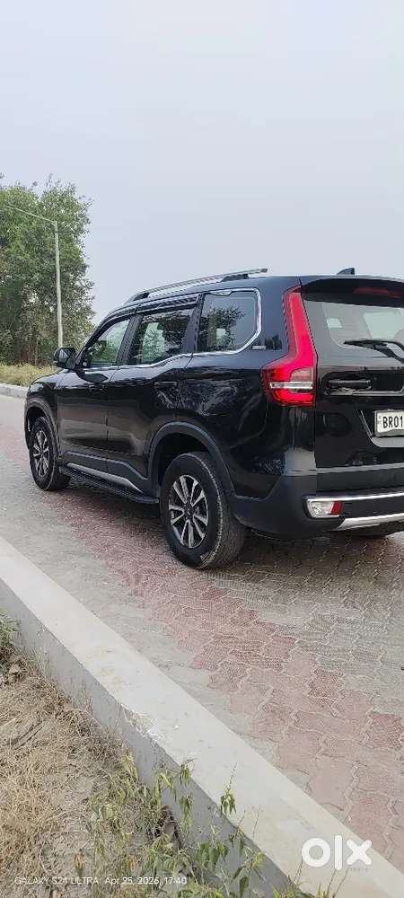 Mahindra Scorpio N 2025 Diesel 8275 Km Driven
