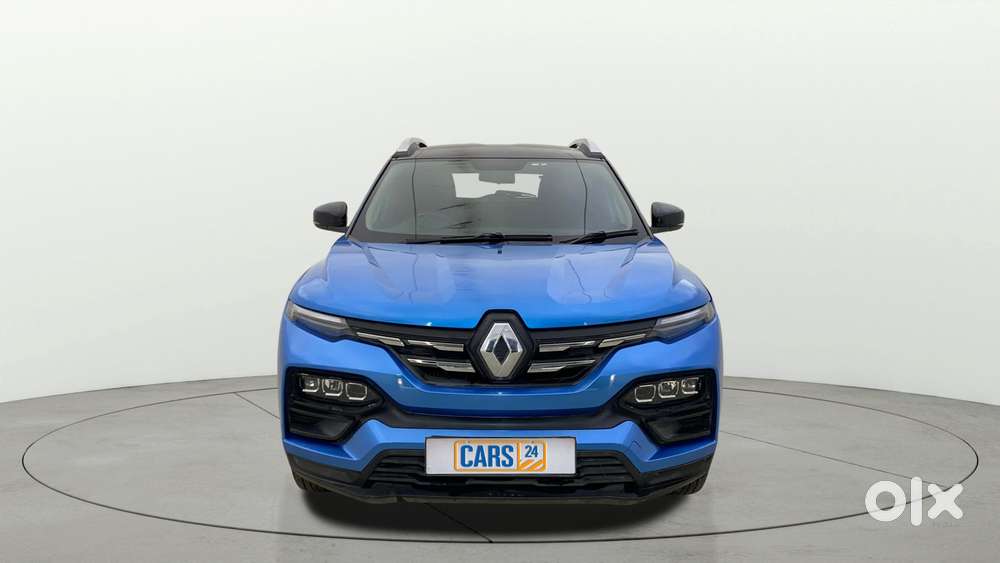 Renault Kiger Rxz Turbo, 2021, Petrol