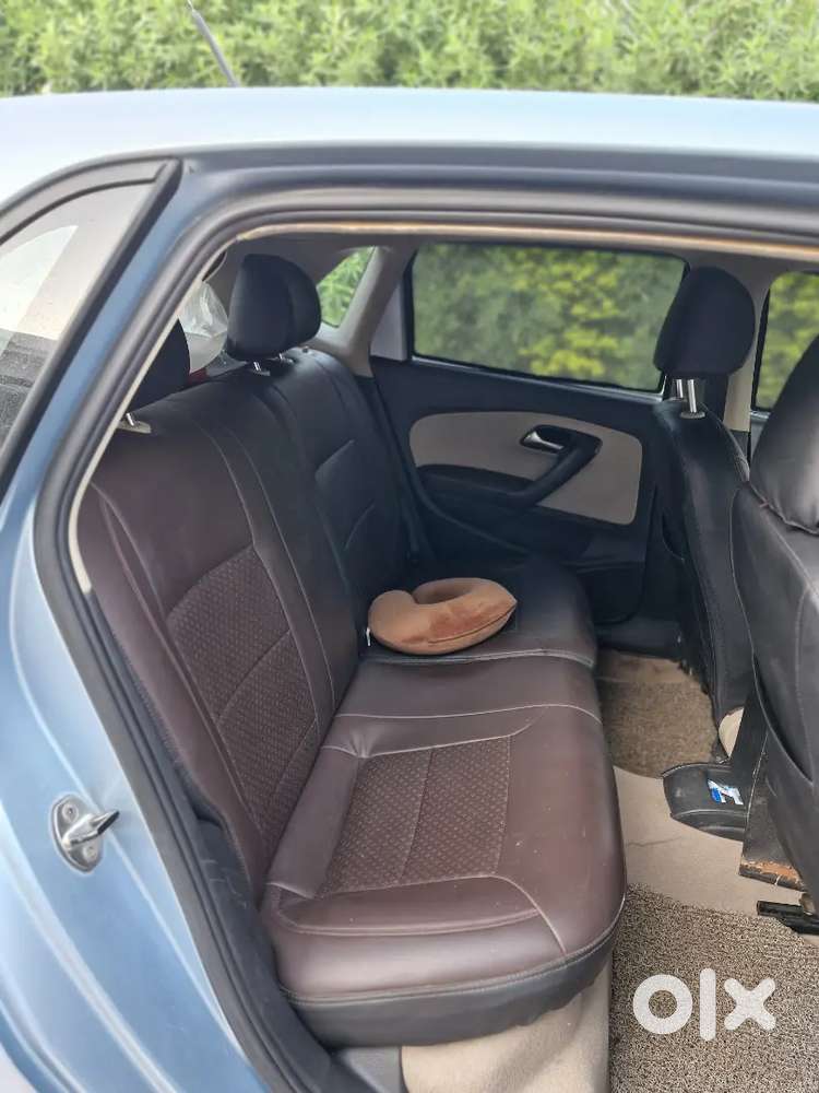 Volkswagen Polo Petrol Manual 2011 Variant