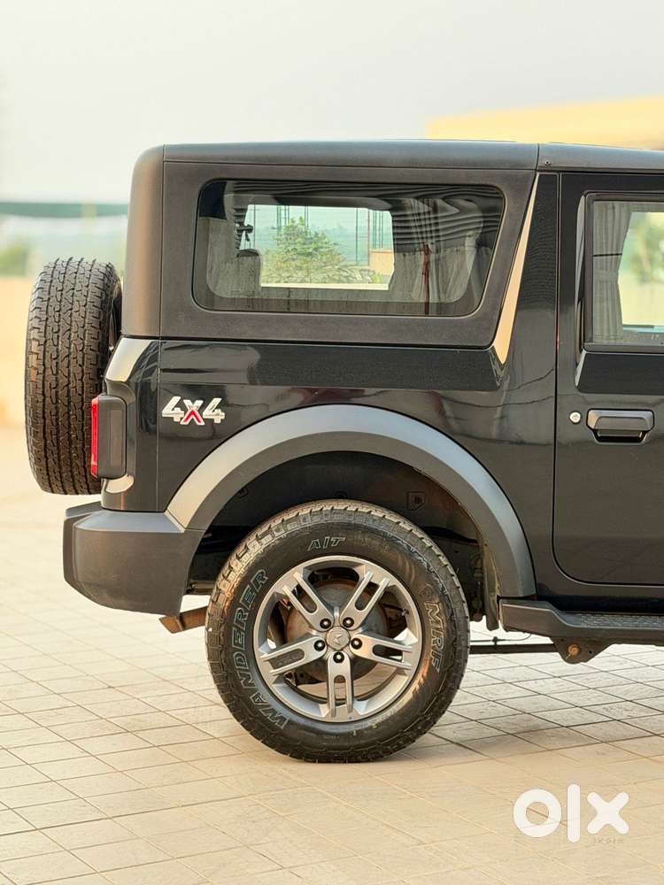 Mahindra Thar Lx D At 4wd Ht, 2023, Diesel