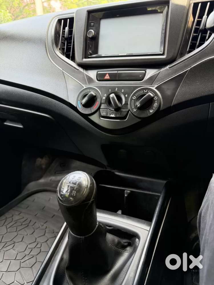 Maruti Suzuki Baleno 1.2 Sigma, 2017, Petrol