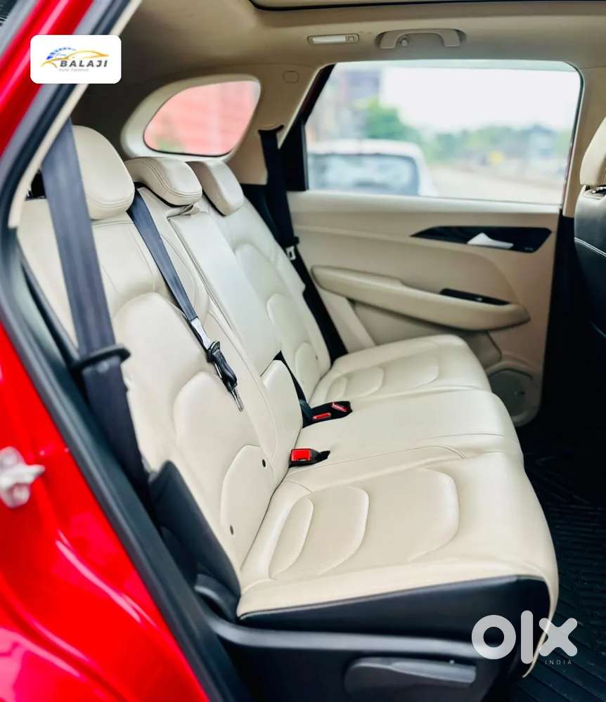 Mg Hector Sharp At, 2022, Petrol