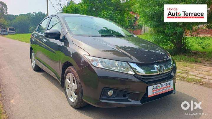 Honda City S Mt, 2014, Petrol