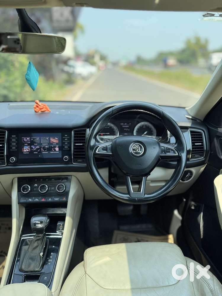 Skoda Kodiaq 2.0 Style Tdi 4x4 At, 2018, Diesel