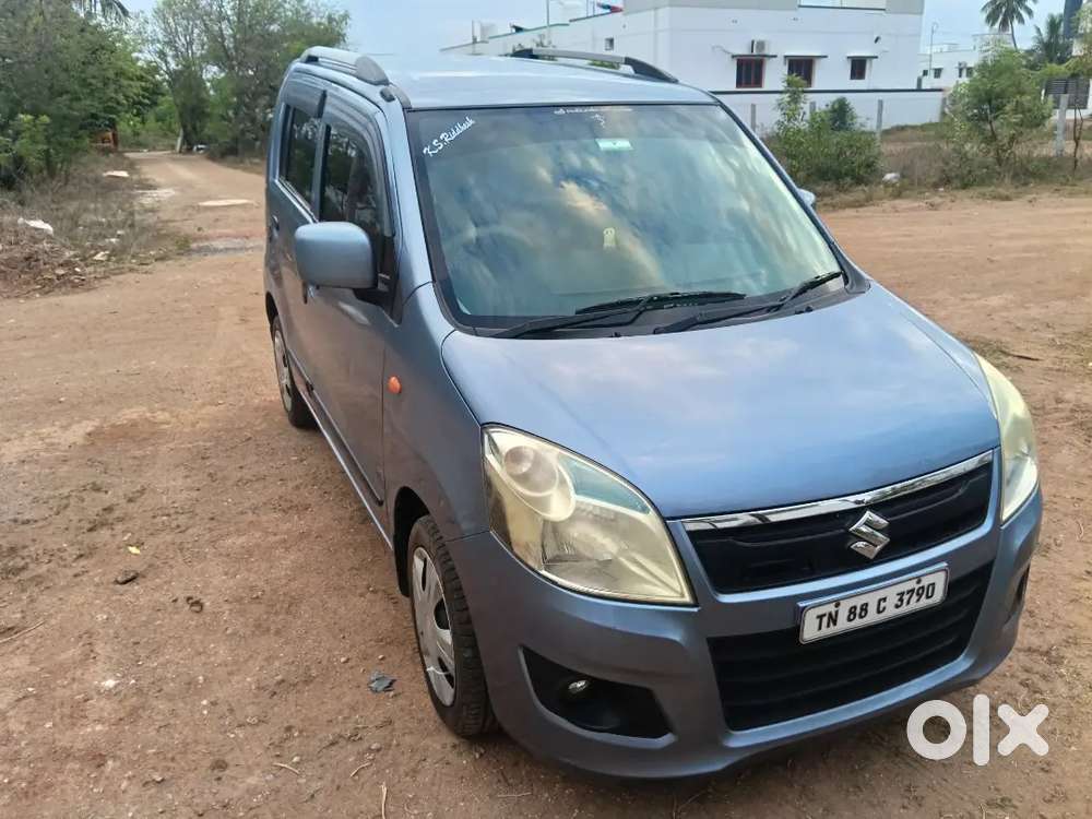 Maruti Suzuki Wagon R 1.0 2017 Petrol 78000 Km Driven