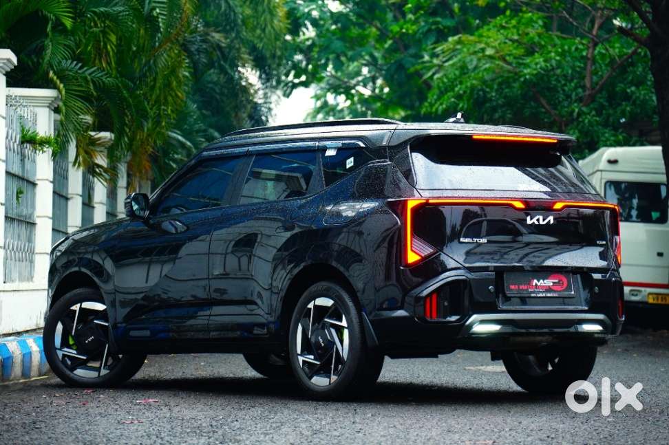 Kia Seltos 1.5 Gtx+ Diesel At, 2026, Diesel