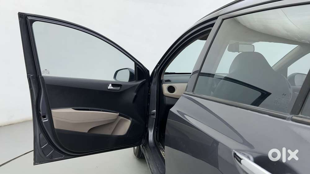 Hyundai Grand I10 1.2 Kappa Asta At Vtvt, 2015, Petrol