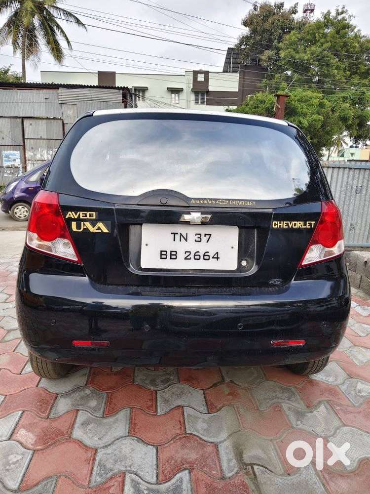 Chevrolet Sail U-va 1.2 Ps, 2008, Petrol