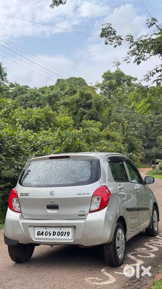 Maruti Suzuki Celerio 1.0 Vxi Amt, 2014, Petrol