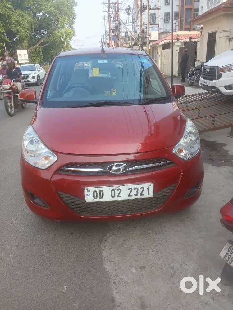 Hyundai I10 D-lite Petrol Manual 2012 1st