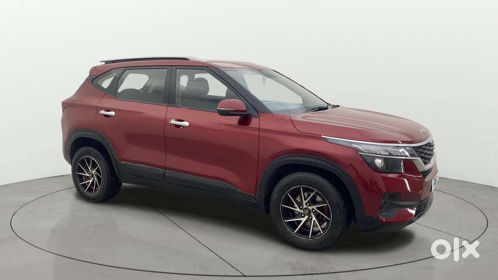 Kia Seltos Htk 1.5 Petrol, 2019, Petrol