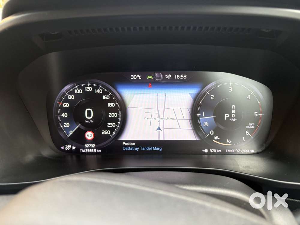 Volvo V40 D3, 2018, Diesel