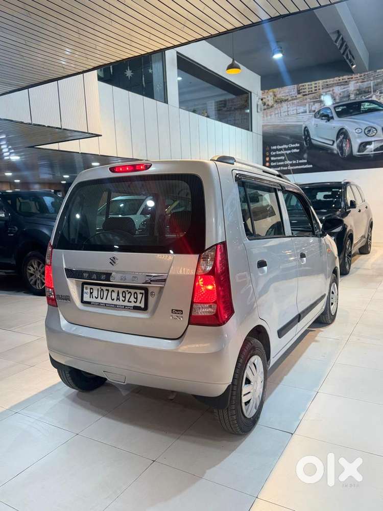 Maruti Suzuki Wagon R 2010-2012 Lxi Bs Iv, 2012, Lpg