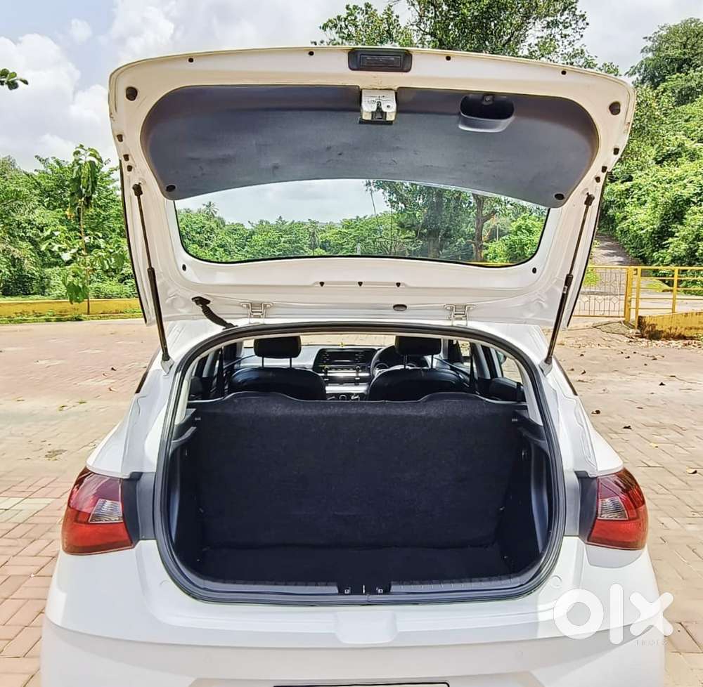Hyundai I20 Magna 1.2 Mt, 2022, Petrol