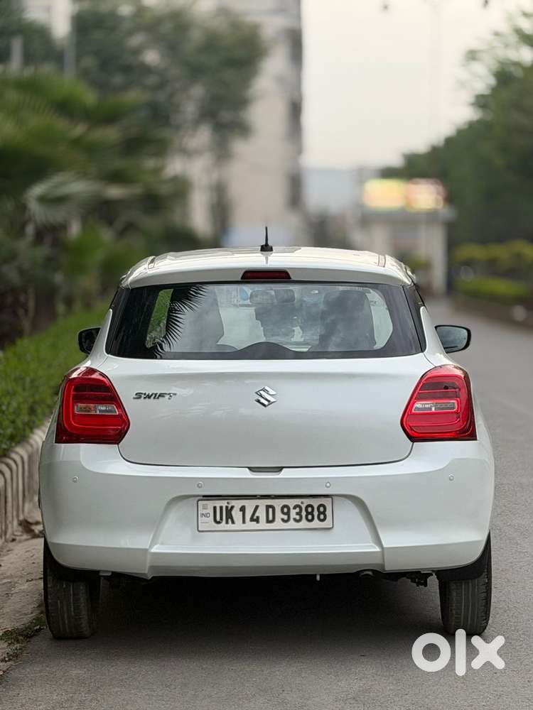 Maruti Suzuki Swift 2018 Vxi, 2018, Petrol