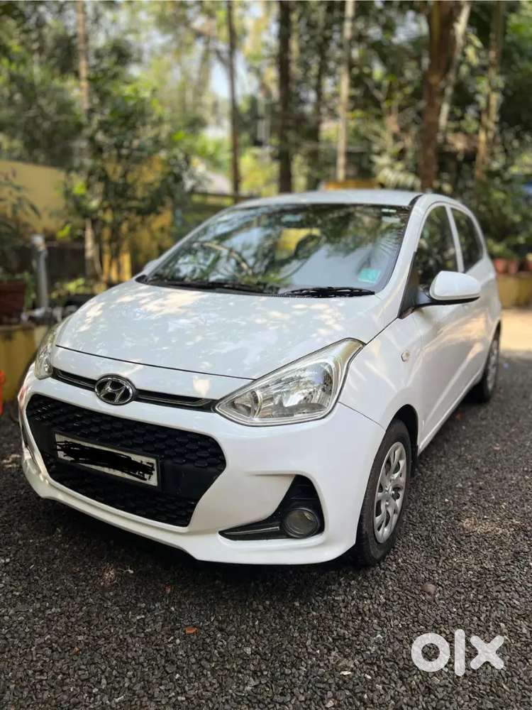 Hyundai Grand I10 2017