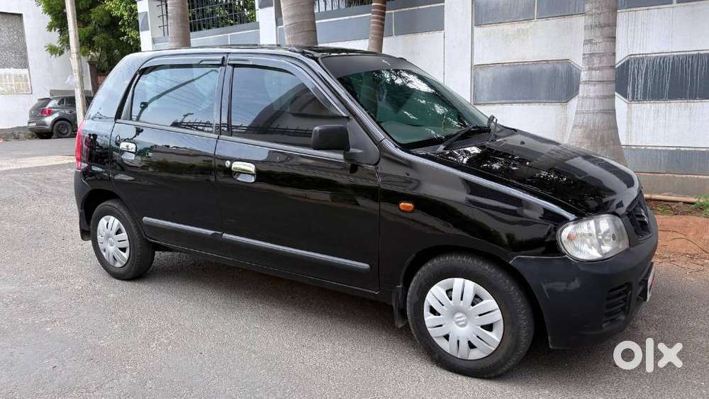 Maruti Suzuki Alto 0.8 Lxi (o), 2008, Petrol