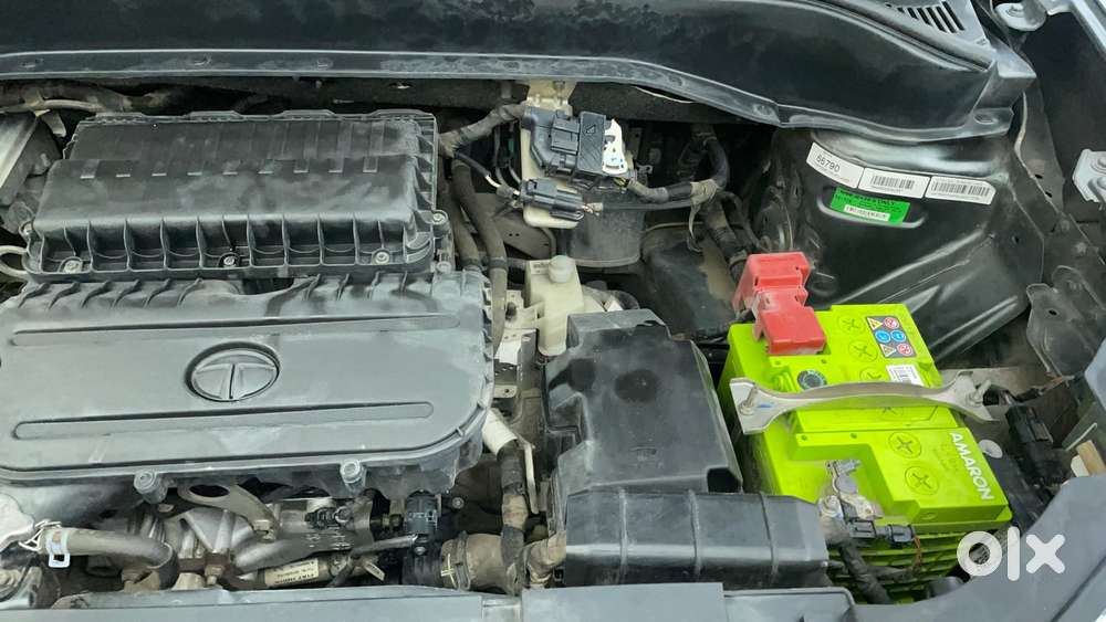 Tata Punch Accomplished Amt, 2022, Petrol