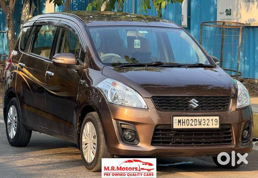 Maruti Suzuki Ertiga 2012-2015 Vxi Cng, 2015, Cng & Hybrids