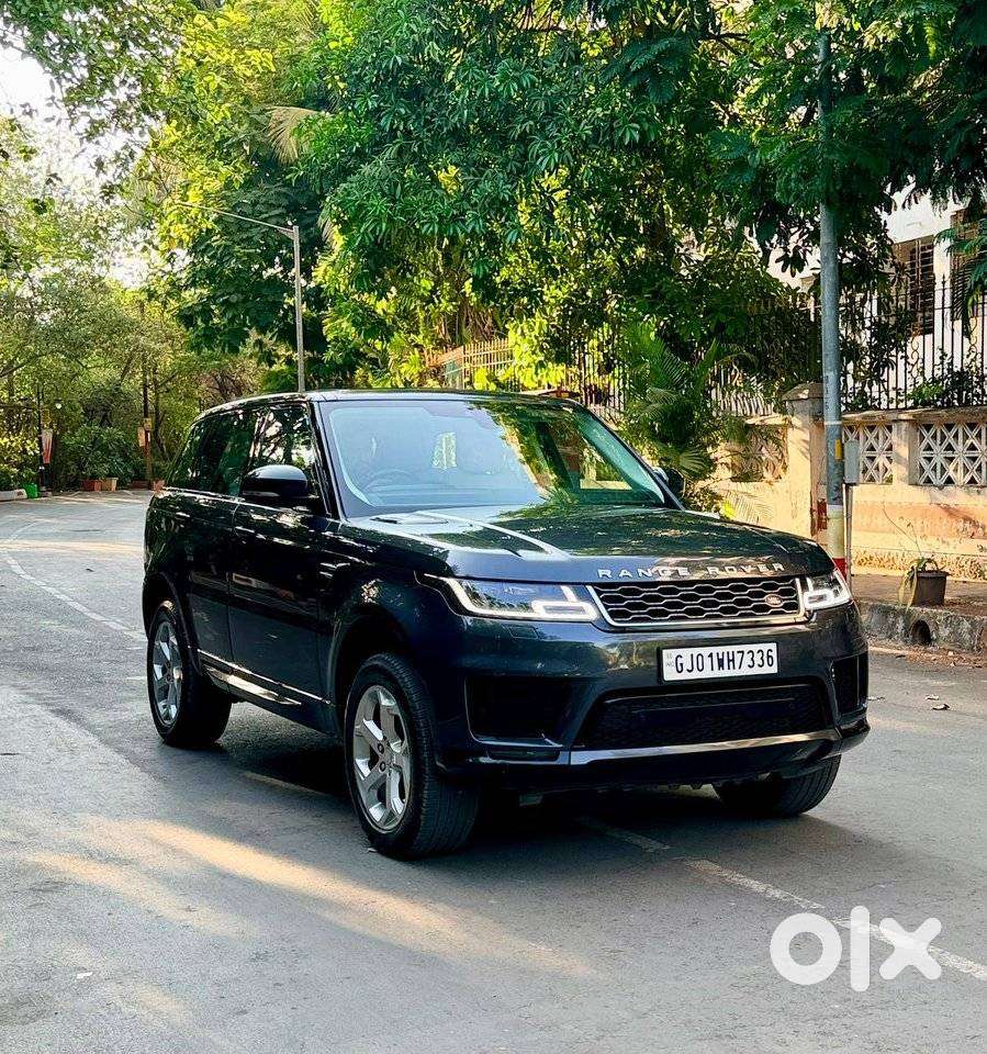 Land Rover Range Sport Hse, 2022, Petrol