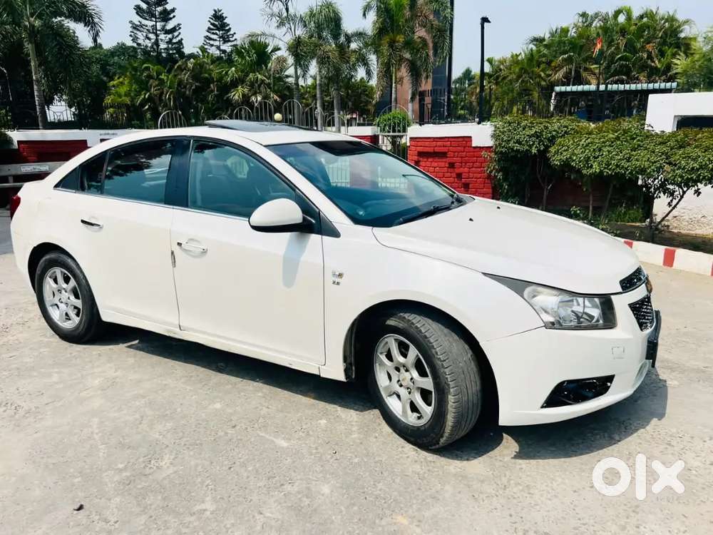 Chevrolet Cruze Diesel 2012 Lt