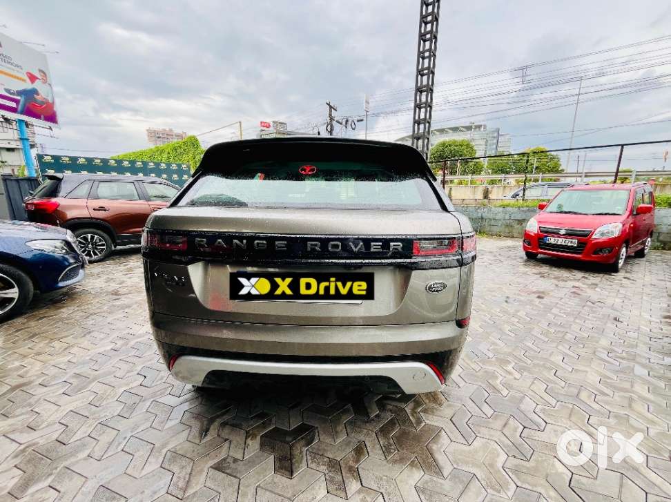 Land Rover Range Velar R-dynamic S Petrol, 2019, Petrol