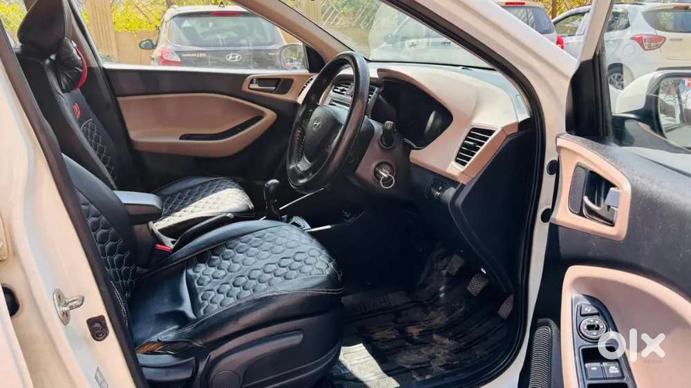 Hyundai I20 2017 Petrol 64000 Km Driven