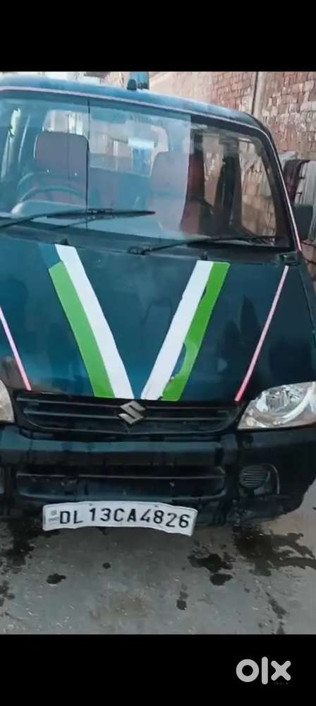 Maruti Suzuki Eeco 2012 Cng & Hybrids 80000 Km Driven