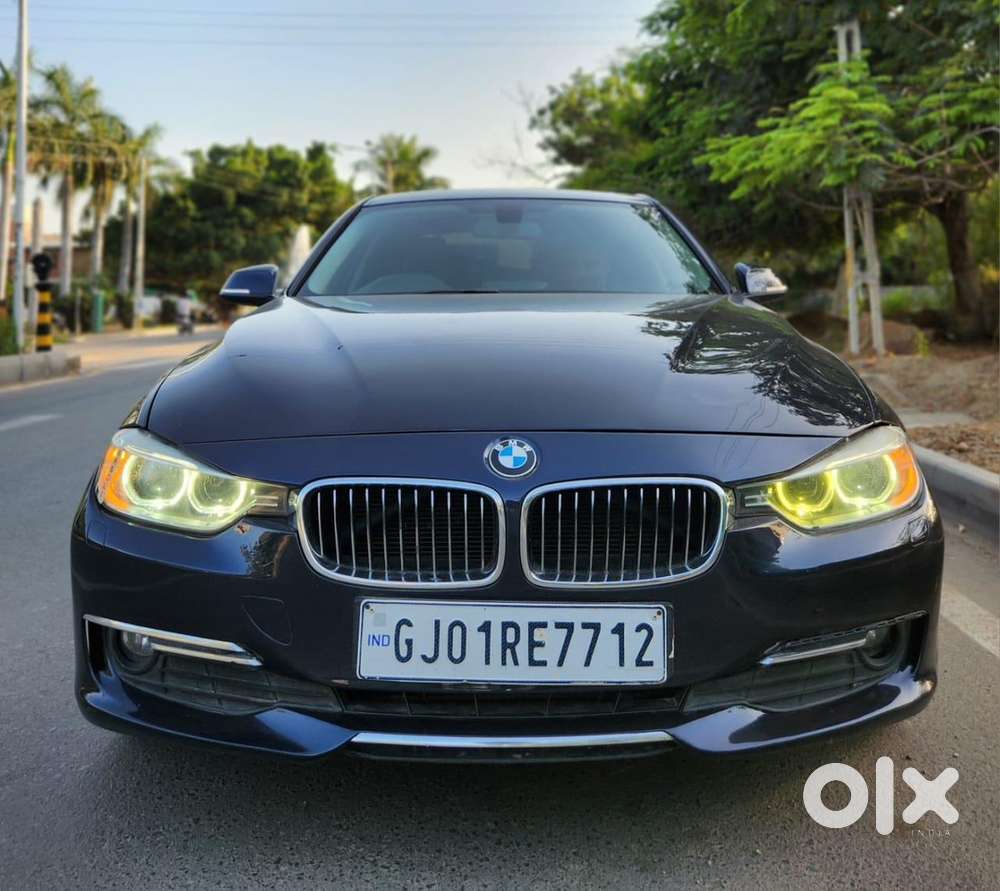 Bmw 3 Series Luxury 2013